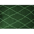 thumbnail image 1 of Ahgly Company Indoor Rectangle Oriental Emerald Green Industrial Area Rugs, 2' x 3', 1 of 4