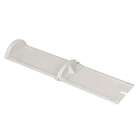 Modular ABS Infantometer Scale for Baby Height Measuring Scale for Infant Baby