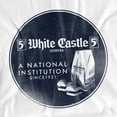 thumbnail image 2 of White Castle - National Institution - Short Sleeve Shirt - X-Large, 2 of 7