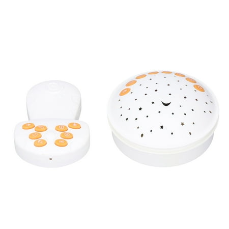 

Esptrs Kids Night Light Kids Night Light Projector Star Light Remote Control White Noise Aid Sleeping Colors Kids Night Light