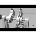 thumbnail image 2 of MFG SERIES DIRECT DOUBLE PEDAL, 2 of 2