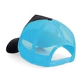 thumbnail image 2 of Beechfield  Adult Snapback Trucker Cap, 2 of 2