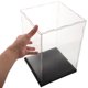 thumbnail image 5 of AURARMLET Caja Exhibidora De Acrílico Transparente Para Guantes De Con Para Coleccionistas, 5 of 8