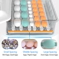 thumbnail image 3 of Egg Incubator 64 Eggs Fully Digital Automatic Hatcher for Hatching Chicken Farm, 3 of 12