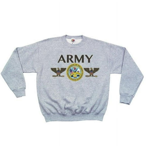 Fox Outdoor 64-6551 XXXL    Crewneck Sweatshirt