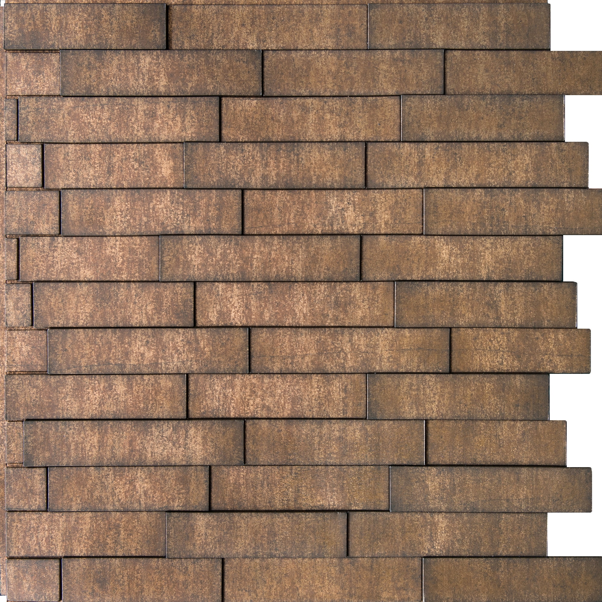 Piano Steps Pvc Thermoplastic 3d Wall Panels Decorative Luxury