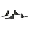 thumbnail image 3 of LUVERNE 477060-401231 Regal 7 Stainless Steel 60-Inch Truck Side Steps, Select Dodge, Ram 1500, Classic, 2500, 3500 Regular Cab Fits select: 2023 RAM 2500 TRADESMAN, 2023 RAM 1500 CLASSIC TRADESMAN, 3 of 3
