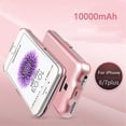 thumbnail image 3 of Funda de batería de 10000mah para Iphone 11 X Xs Xr 6 6s 7 8 Plus, funda de carga de Banco de energía para Iphone 6 S 6s 7 8, funda de cargador de batería, 3 of 5