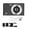 Black, variant on YAHHU 4K HD Digital Camera 16X Zoom 48MP Portable CCD Video Camera with 2.4 Inch Screen LED Flash AF Auto Focus Retro Photography Camcorder for Vlogging Kids Teens Beginners Gold