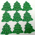 thumbnail image 4 of 50 Botones de Parte Trasera Plana de de Nieve de árbol de Navidad de para Decoración de Navidad perfecl árbol de navidad, 4 of 7
