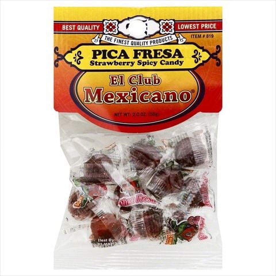 El Club Mexicano Pica Fresh Snacks, 3.5 oz