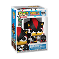 thumbnail image 2 of Funko POP Games: Sonic The Hedgehog - Shadow Figurine En Vinyle, 2 of 3