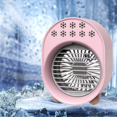 thumbnail image 1 of Rechargeable Usb Air Conditioner Portable Air Conditioner Fan, 1 of 7