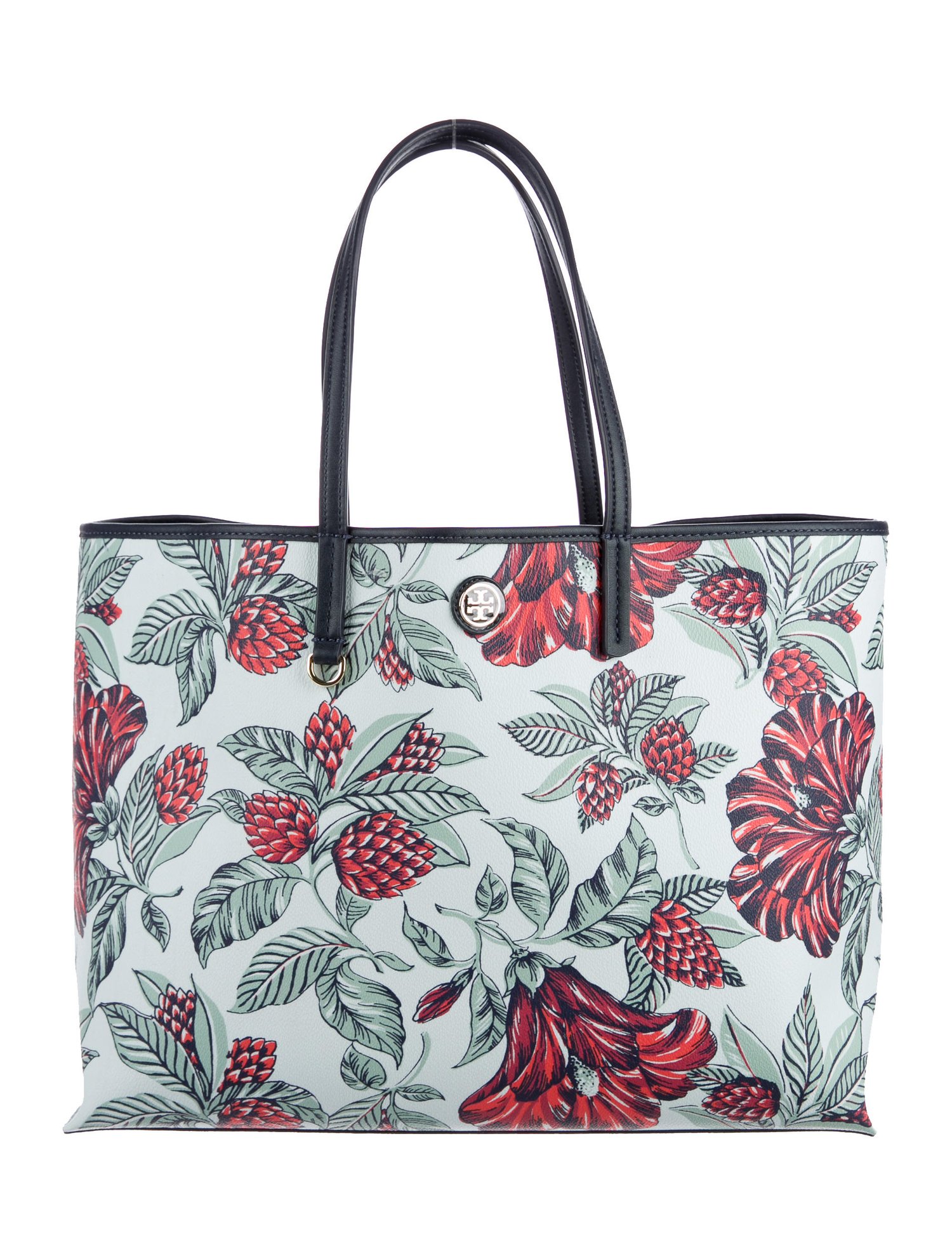 Buy Tory Burch Cameron Tote Green Acre Oversized Floral Online at Lowest  Price in Ubuy Kuwait. 291696564