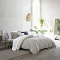 thumbnail image 5 of Brielle Home Bennett Geometric Woven Comforter Set, 5 of 5
