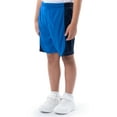 thumbnail image 4 of Athletic Works Boy's Active Sport Shorts, Sizes 4-18, 4 of 7