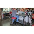 thumbnail image 5 of Powerbuilt Heavy Duty Multipurpose Rolling Mechanic's Seat - 240250, 5 of 10