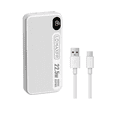 thumbnail image 1 of Power Bank 20000 Mah Batería Portátil Carga Rápida 22,5w BLOOSOM, 1 of 4