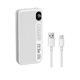 thumbnail image 1 of Power Bank 20000 Mah Batería Portátil Carga Rápida 22,5w BLOOSOM, 1 of 4