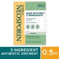 thumbnail image 3 of Simply Neosporin Antibiotic Ointment, 3-Ingredient Formula, 0.5 oz, 3 of 12