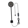 thumbnail image 2 of Aquarium Light Fish Tank Plant Lamp, Multifunction Lighting, Fish Tank Light for color changing 7w, 2 of 8