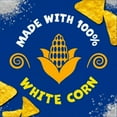 thumbnail image 2 of 2X-KR White Corn Restaurant Style Tortilla Chips Family Size - 18 oz, 2 of 2