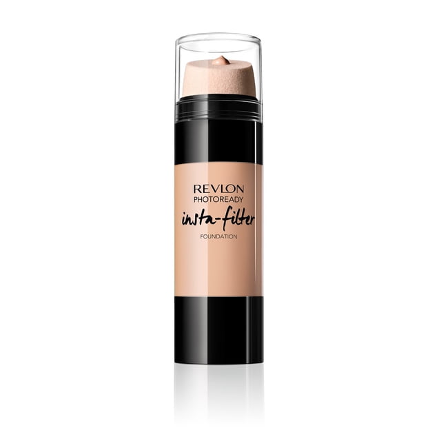 Revlon Photoready Insta -Filter Foundation .91oz - Natural Beige 220 - Sellado Revlon Model