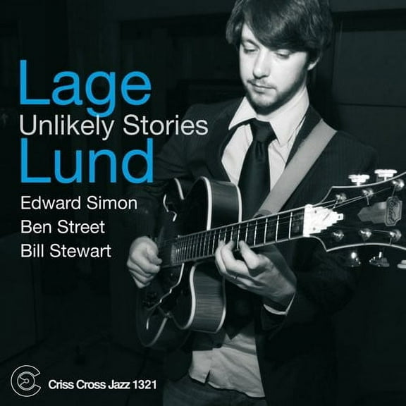 Lage Lund - Unlikely Stories - Music & Performance - CD