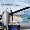 thumbnail image 4 of Peggybuy Windscreen Wiper Blade Restorer Cutter Cleaner Car Repair Tool (Indigo), 4 of 7