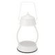 thumbnail image 4 of Lámpara de cera fundida, calentador de perfumado, lámpara de de iluminación, quemador de cera, eléctrico, lámpara de blanco Macarena Lámpara de vela más cálida, 4 of 8