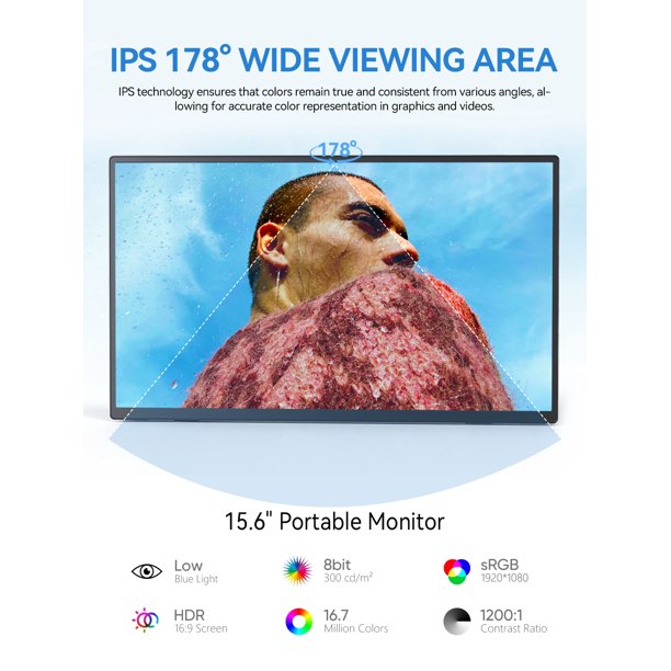 UPERFECT 15.6