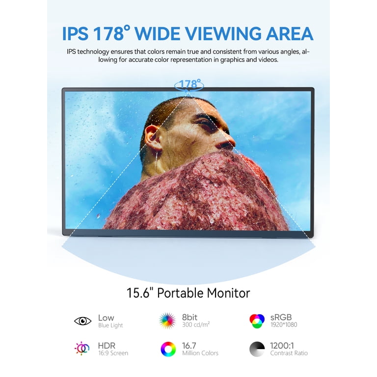 UPERFECT 15.6