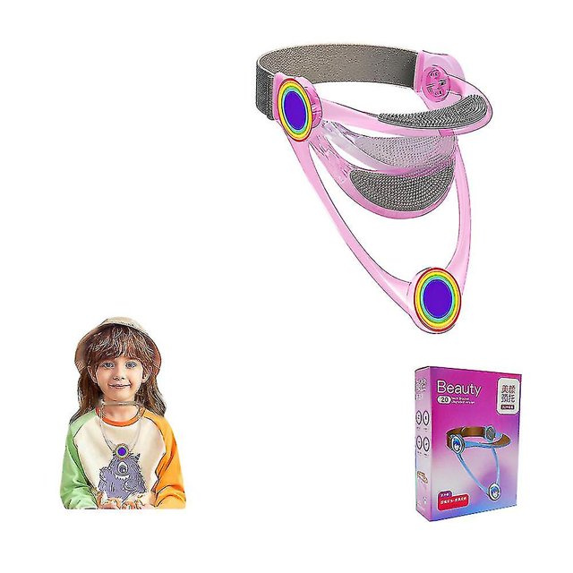 Neck Brace For Cervical Pain Relief, Cervical Neck Traction Device, Neck Stretcher Cervical Traction, Helps Correct Forward Head