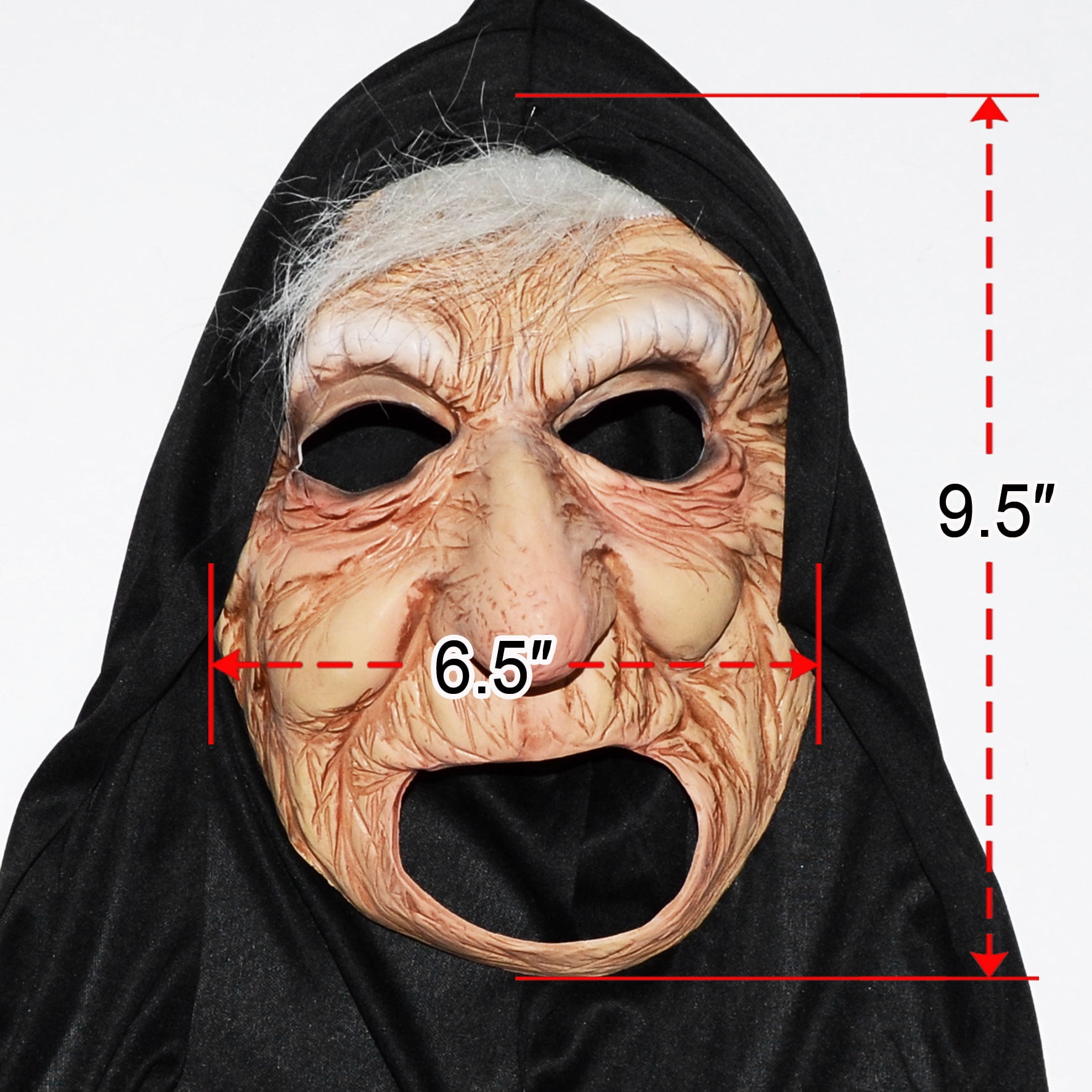 Strong Camel Latex Head Mask Deluxe Novelty Mask for Halloween Costume Party for Adult