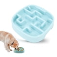 thumbnail image 3 of Cuenco De Alimentación Lenta, Plato De Alimentación De Comida Lenta, Fácil Limpieza, Saludable, Prevención De Asfixia, Seguro Y Confiable Para Gatos, 3 of 7