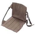 thumbnail image 1 of Coussin de Siège, Coussin de Siège Pliable Triangulaire Résistant à l'Usure pour Randonnée pour Pêche, 1 of 8