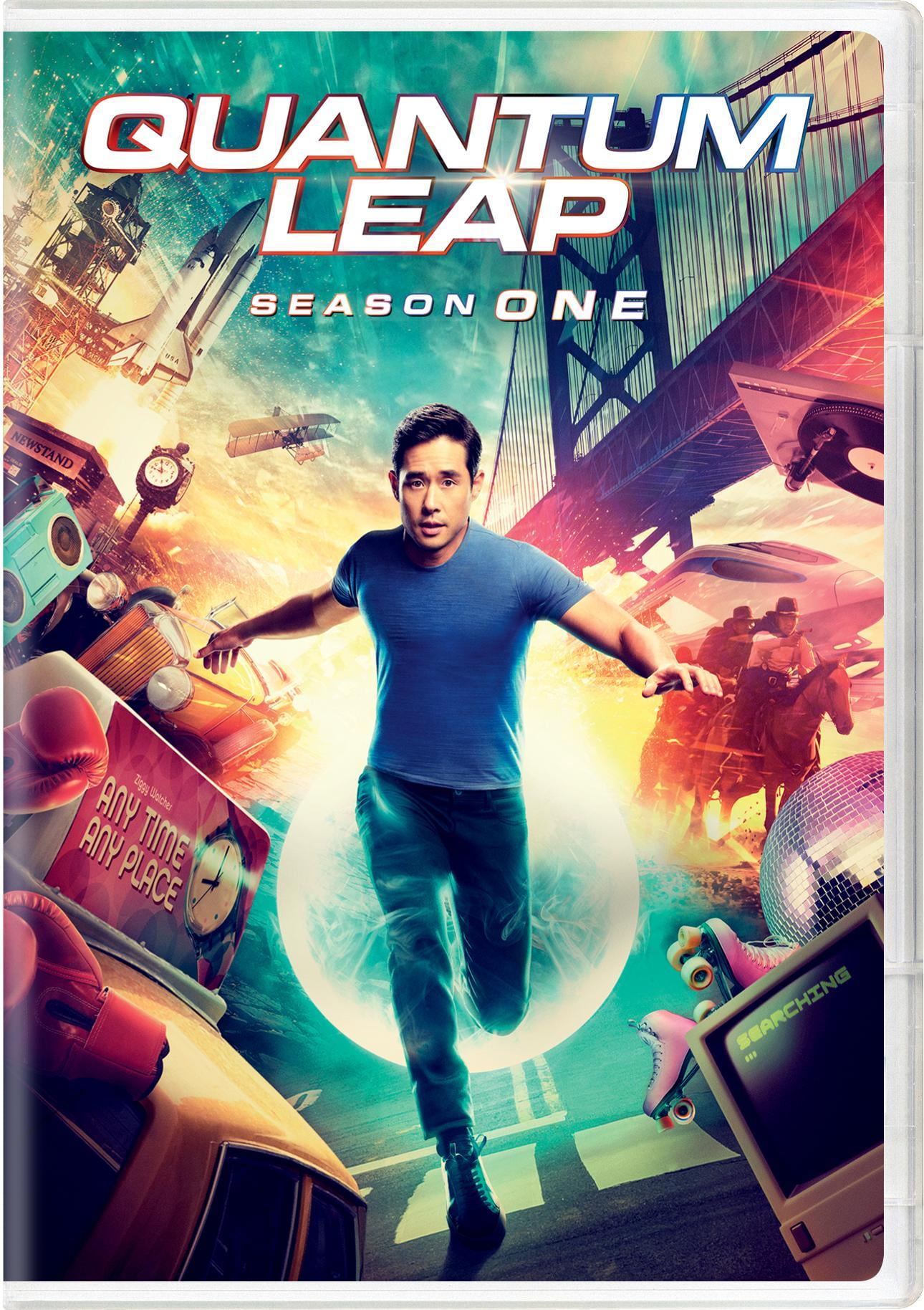 Quantum Leap - The Complete Series (DVD) - Walmart.com