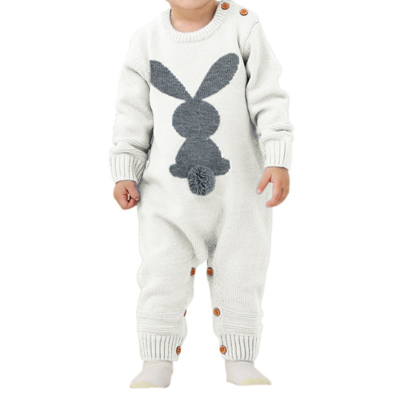 Infant Newborn Hoodie Down Jacket One-Piece Romper 0-18 Months Jumpsuits. ZOEREA Unisex Baby Snow Suits
