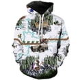 thumbnail image 3 of Sudadera con capucha Game Heroes of Might Magic con estampado 3D para hombre y mujer, sudadera con capucha de gran tamaño, jersey de moda para niños, 3 of 4