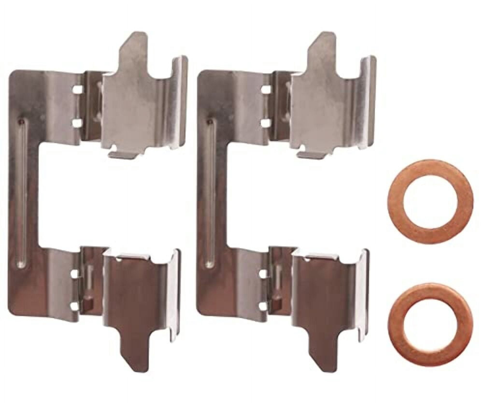 Raybestos Element3 New Plated Calipers