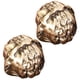 thumbnail image 5 of 1 par de bolas de ejercicio de nogal balones de mano de nueces sólidas coleccionables chinos de latón nueces, 5 of 6