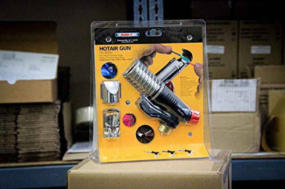 Solderit HG-400W Hotair Heavy-duty Propane Heat Gun Head