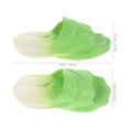 thumbnail image 2 of unbranded 1Par Sandalias Interiores Eva Antideslizantes Para Mujer Color Uso En Y Piscina, 2 of 7