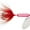 Flame, variant on Yakima Bait Worden's Original Single Hook Rooster Tail Lure, Glitter Brown, 1/16 oz.