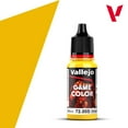 thumbnail image 1 of Juego de Pinturas Acrílicas Vallejo Game Color - Suministros de Pintura de Miniaturas, 18 ml, Tonos Vibrantes y Saturados, Serie 72.005, 1 of 4