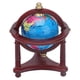 thumbnail image 5 of Globo terráqueo para casa de muñecas, modelo de globo terráqueo para casa de muñecas, accesorios educativos para casa de muñecas, modelo de globo terráqueo para casa de muñecas, solución innovadora, 5 of 14