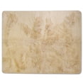 thumbnail image 2 of Plush Faux Fur Shag  Solid Color Rectangle Floor Area Rug 4' x 5', 2 of 3