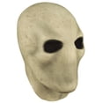thumbnail image 5 of Máscara De Slenderman Creepypasta Silent Stalker Pale Miedo Ghoulish productions Mascara Completa, 5 of 5