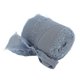 thumbnail image 2 of Fringe Chiffon Silk Ribbon Pure Color Hand Crafted Bouquet Ribbon Hand Dyed Portable Chiffon Ribbon for Wedding DIY Craft Light Blue, 2 of 3