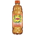 thumbnail image 2 of Lipton Peach Iced Tea 16.9 oz., 24 pk, 2 of 10